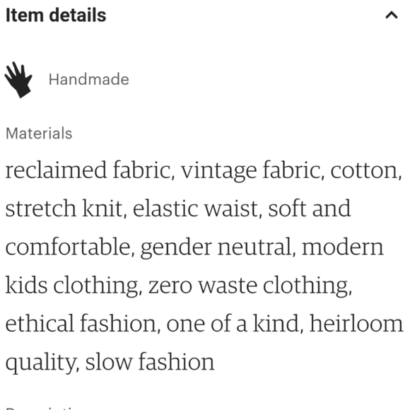 LALO toddler pants, 12 months - Picture 8 of 10